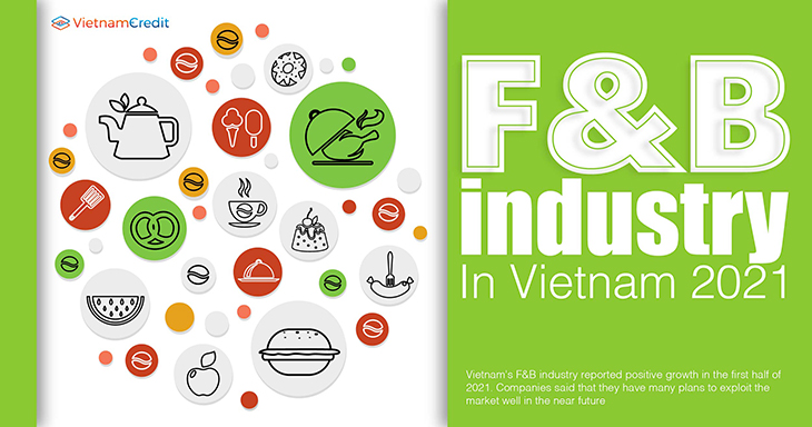F&B industry in Vietnam 2021